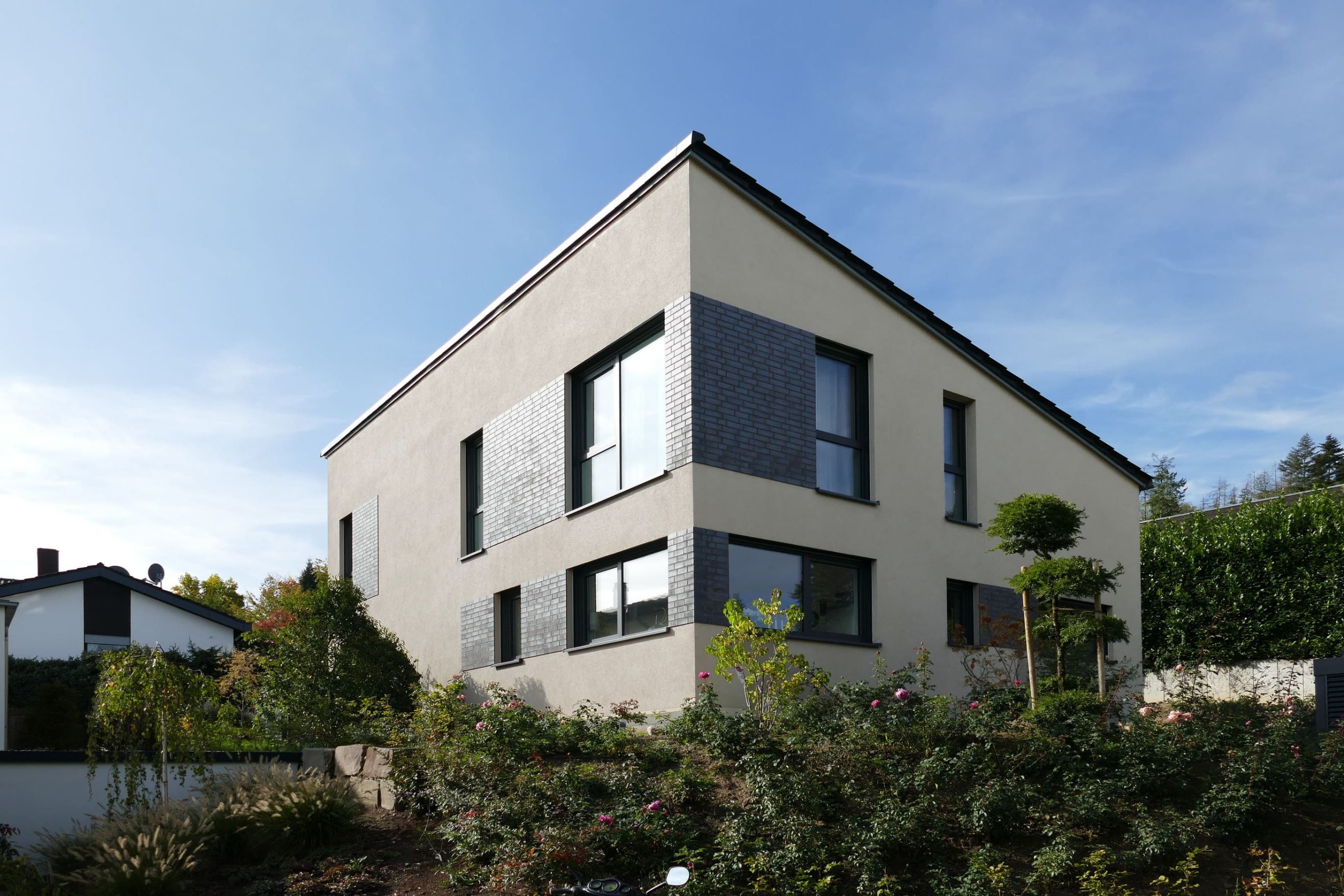 Referenz 34 - Pultdachhaus in Königswinter