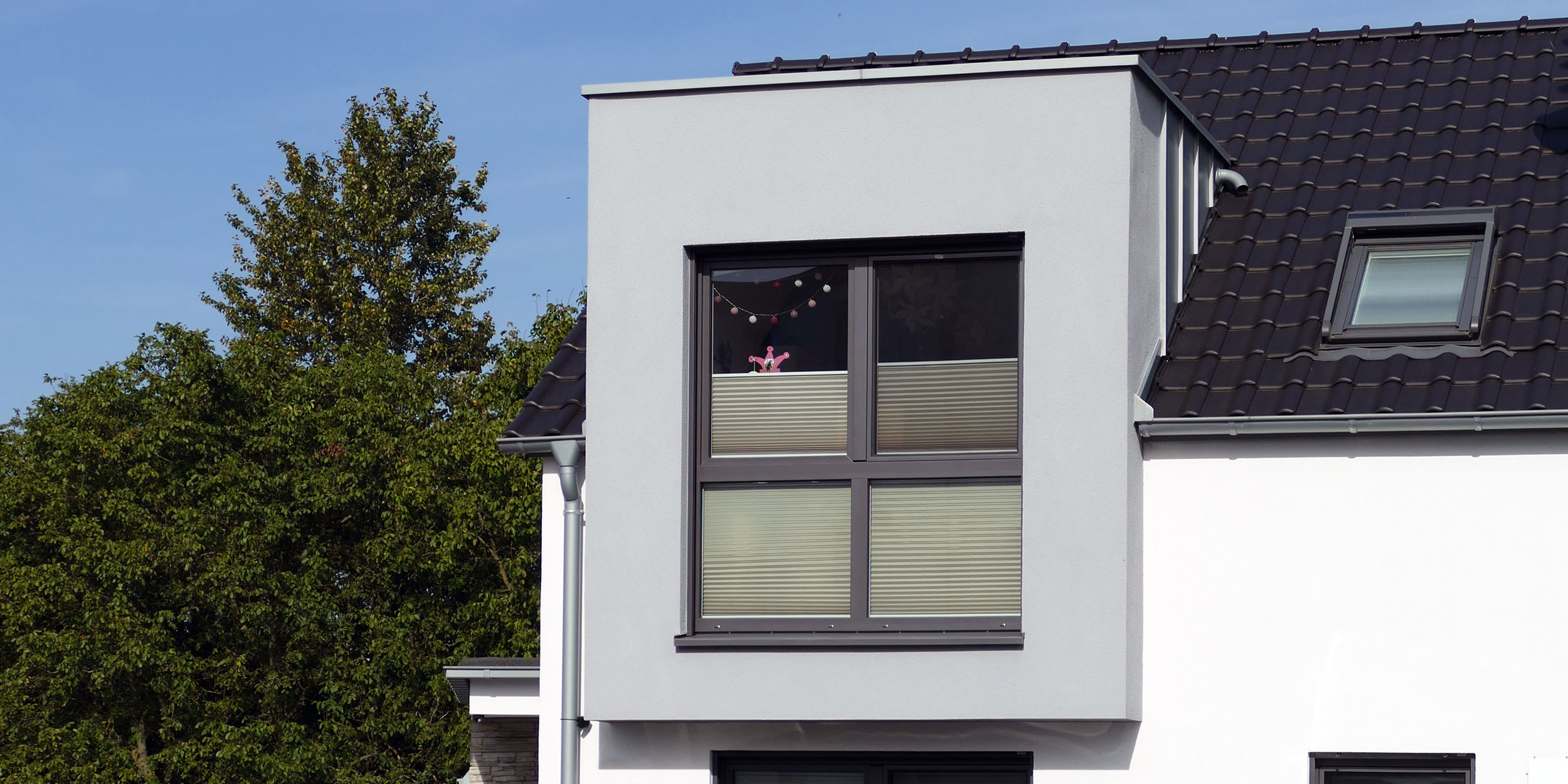 Hausbau in Bergisch Gladbach Bensberg
