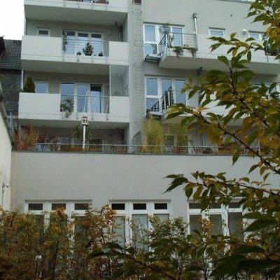 EG-Wohnung in Köln-Lindenthal