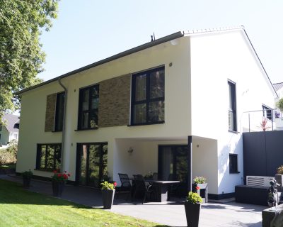 Architektenhaus in Königswinter