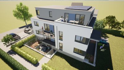 MFH mit 6 WE in Bergisch Gladbach