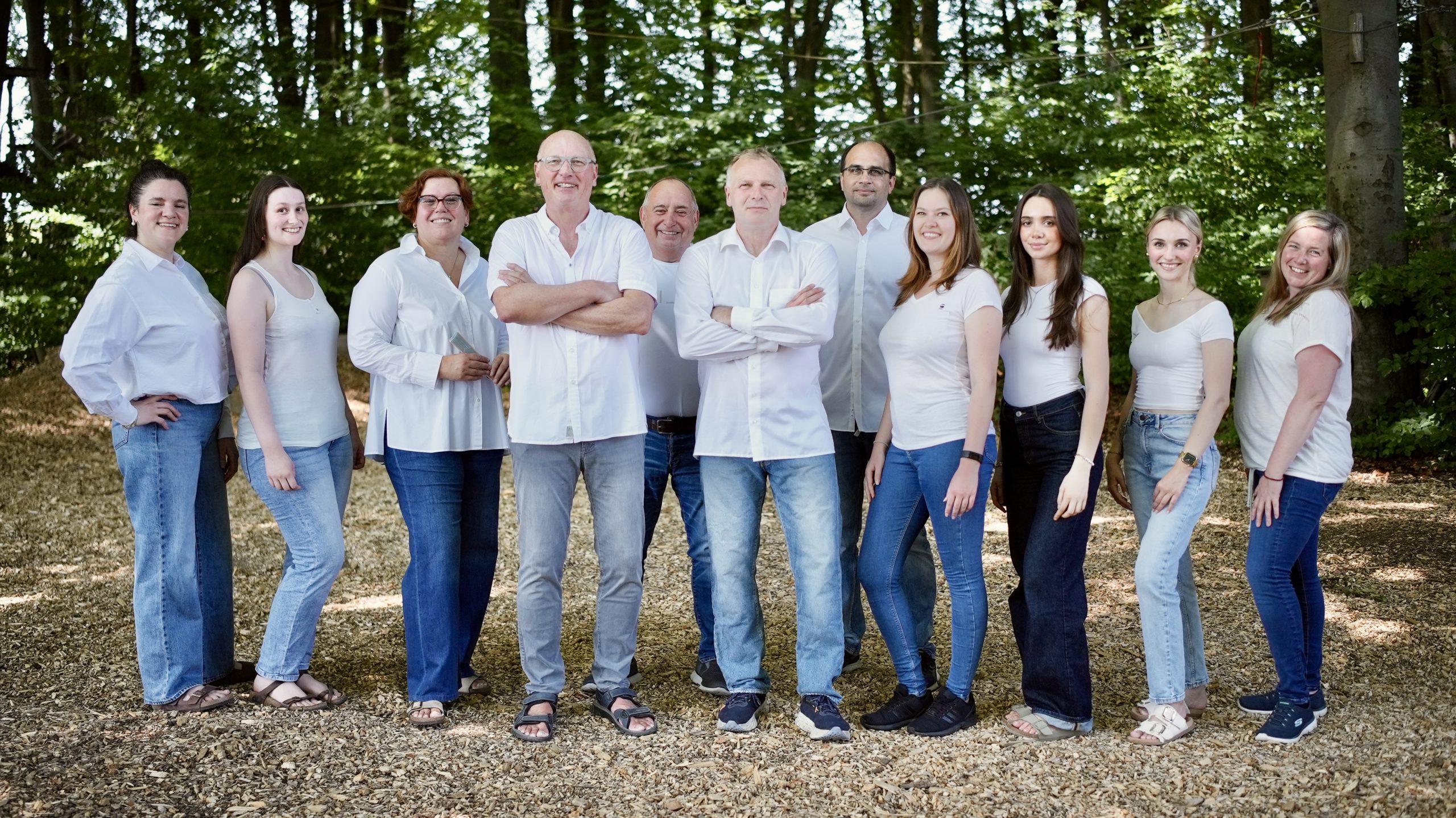 Teamfoto 2026