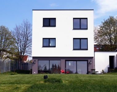Referenz 16  – Split-Level Neubau in Bergisch Gladbach